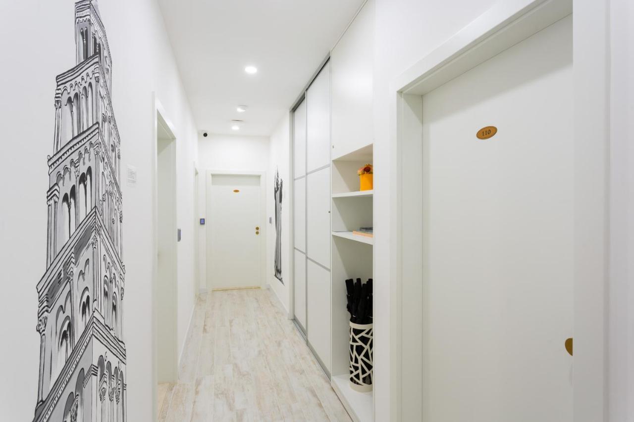 Luxury Rooms Fetivi Split Luaran gambar