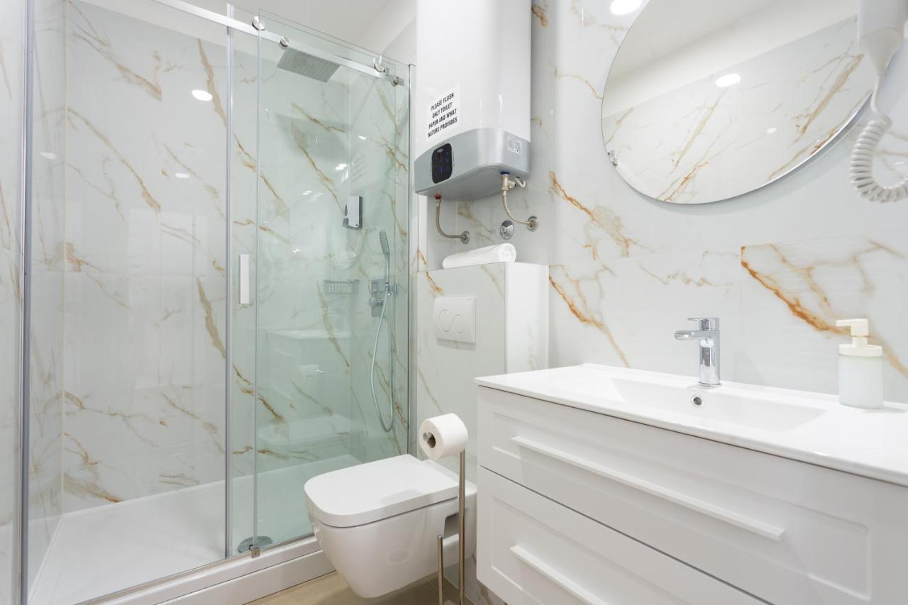 Luxury Rooms Fetivi Split Luaran gambar